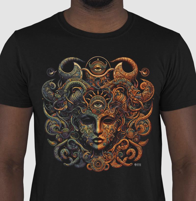 Medusa do Terceiro Olho