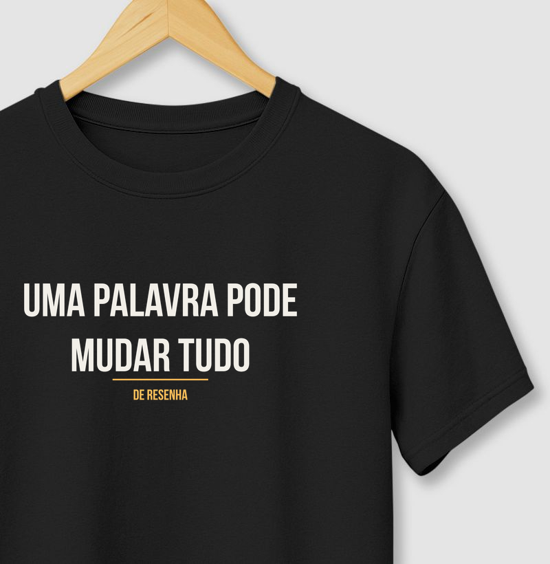 Uma Palavra Pode Mudar Tudo