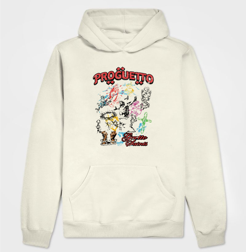 Hoodie Guetto Saints