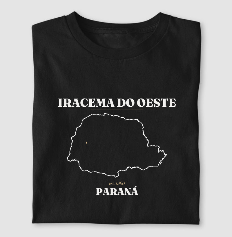Iracema do Oeste | Legado PR
