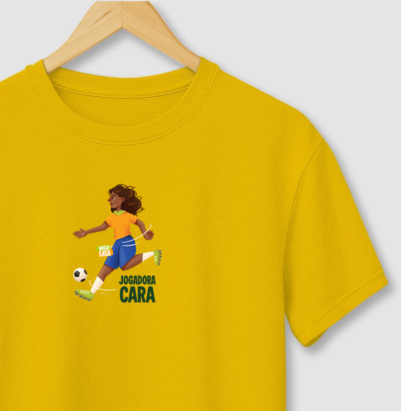 Jogadora Cara