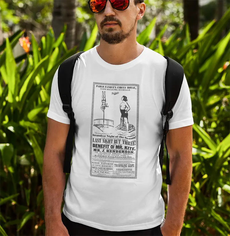 For The Benefit Of Mr Kite