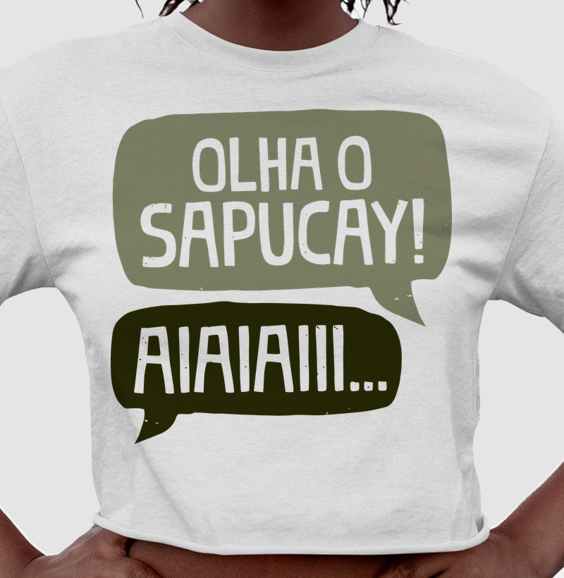 Olha o Sapucay - Marca de Fala  