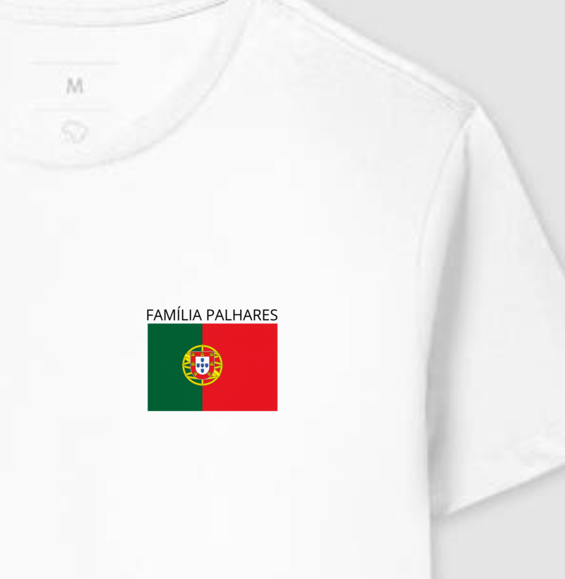 Família Palhares Bandeira Bolso