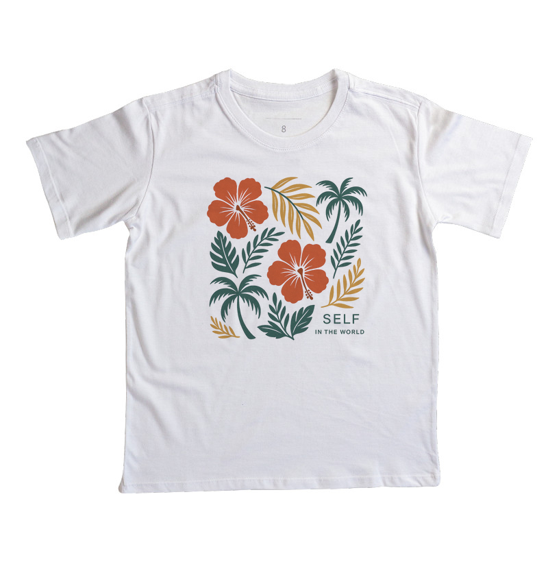 TROPIC HERITAGE | Confecção Reserva 🦜