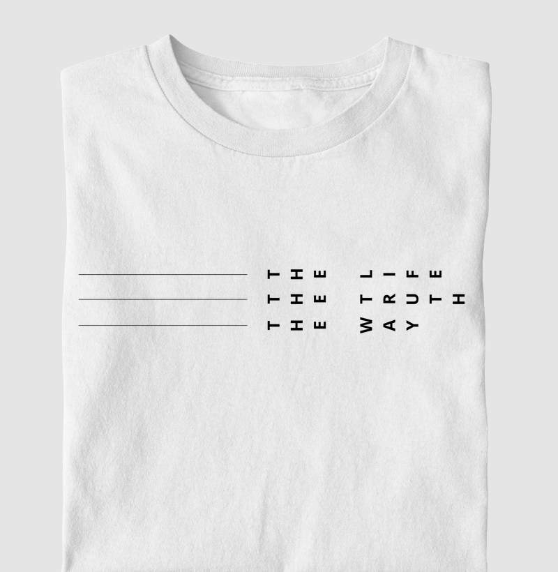 The Way, The Truth, The Life