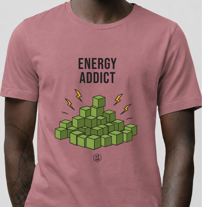 King of Tokyo - Energy Addict