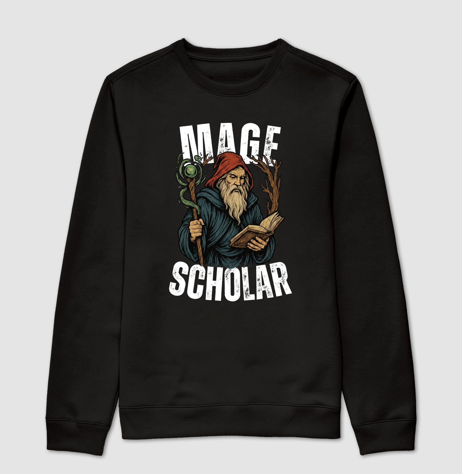 Mage Scholar
