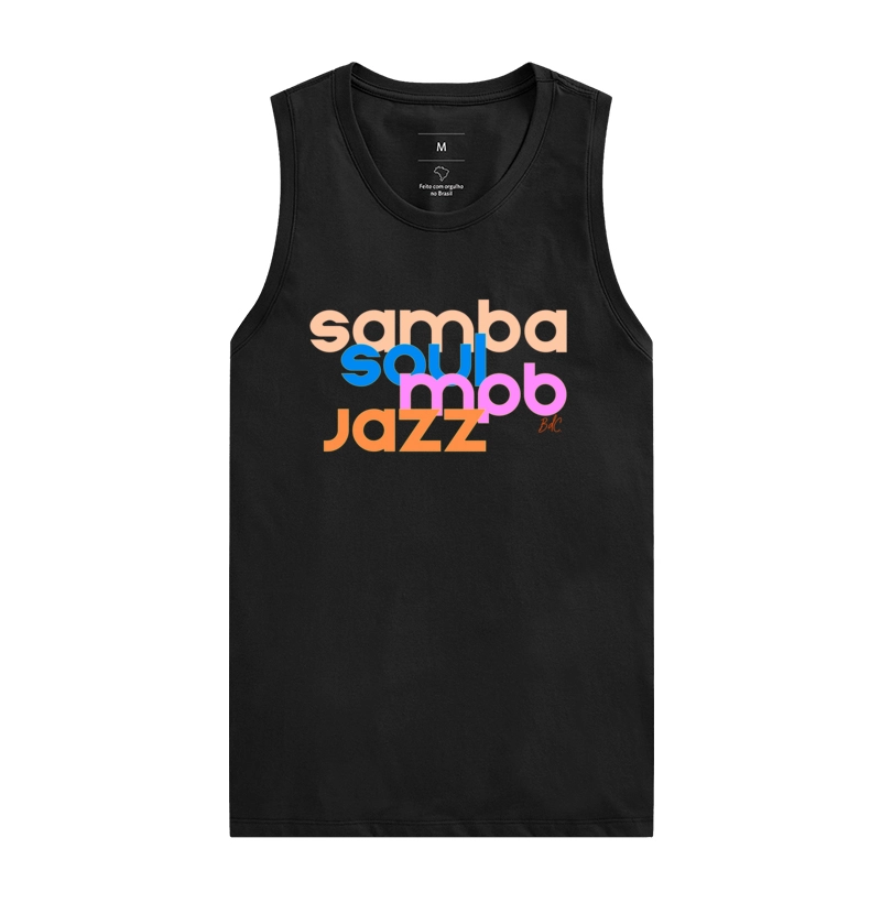 Samba Soul Mpb Jazz - Regata