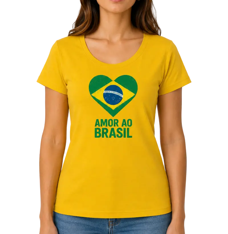 Amor ao Brasil