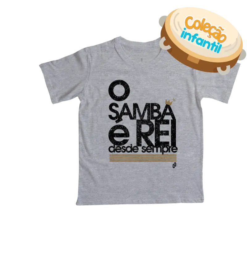 171 - O SAMBA É REI