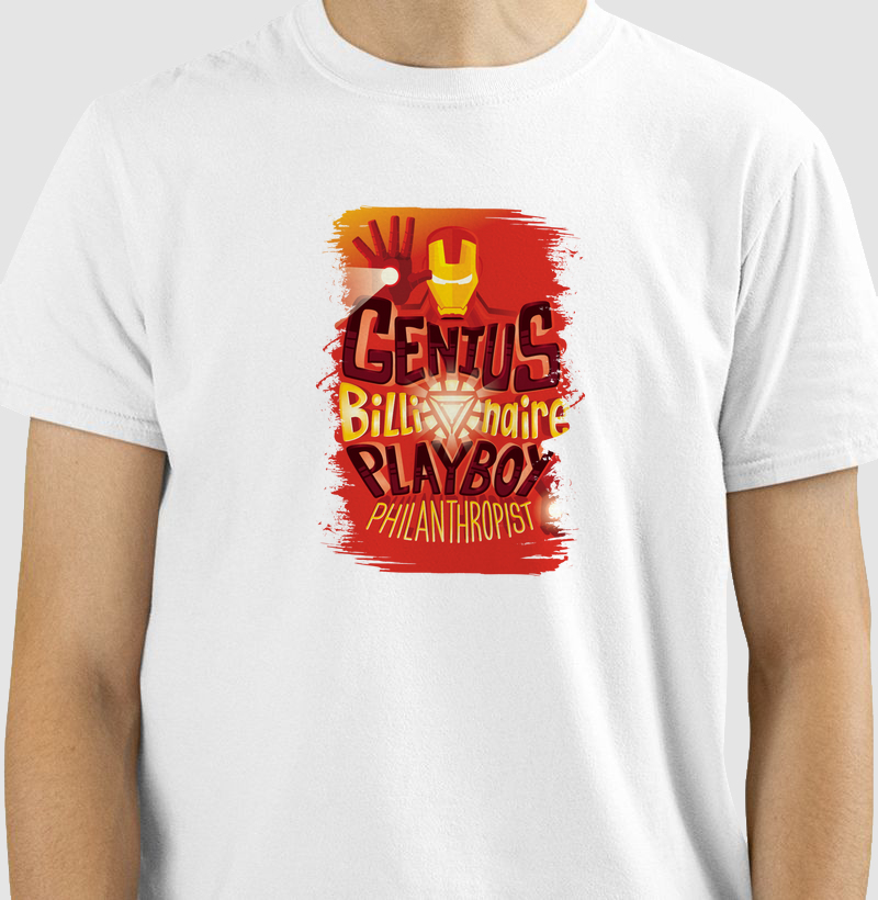 GENIUS, BILLIONAIRE, PLABOY, PHILANTHROPIST