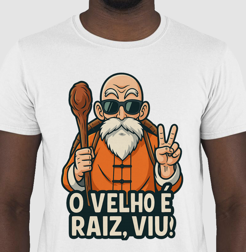 MESTRE CAME - Velho Raiz