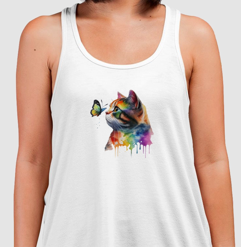 Cat and the Butterfly - Regata