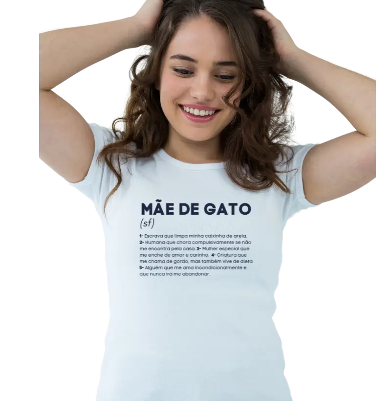 Mãe de Gato: Verbete Dicionário