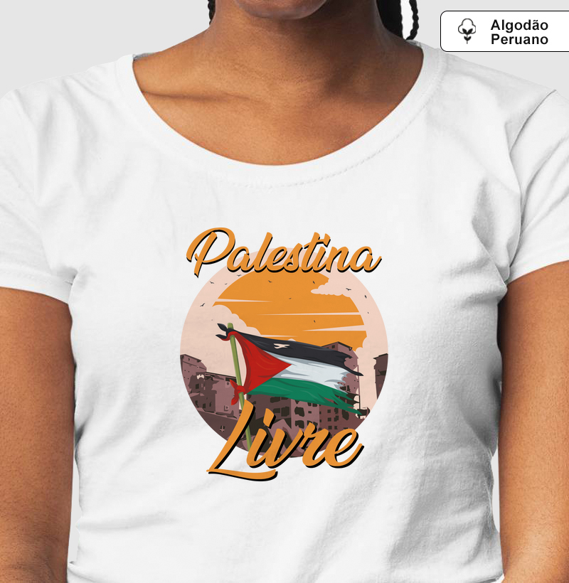 Palestina Livre