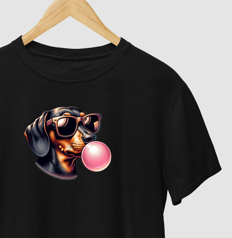 Camiseta Bubble