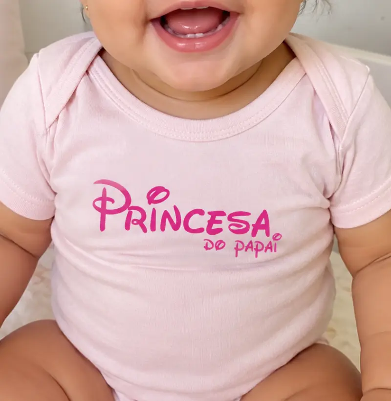 Body - Princesa do papai - Imagem 1