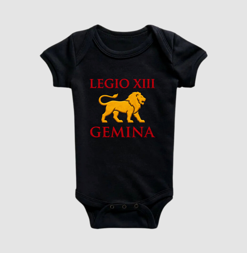 LEGIO — XIII Gemina - IV - Body Infantil