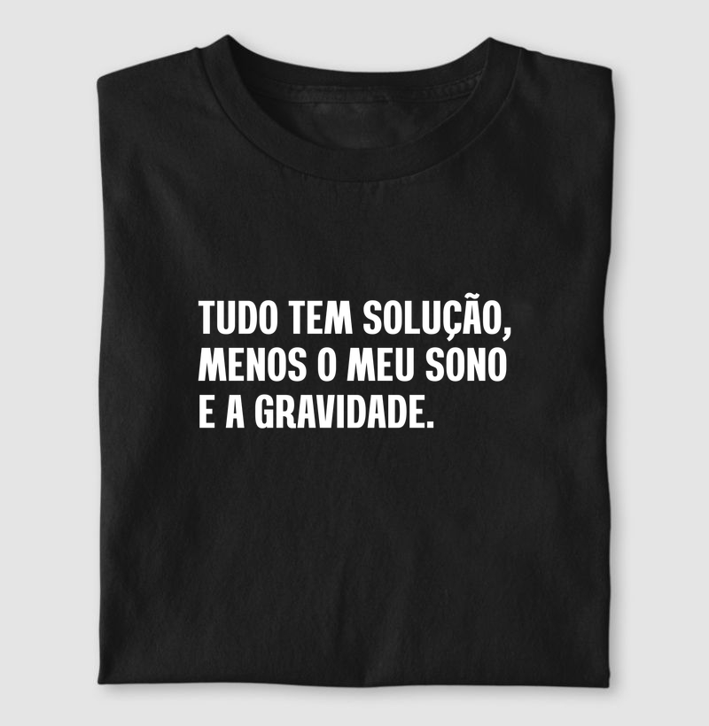 A Lei Universal da Insônia