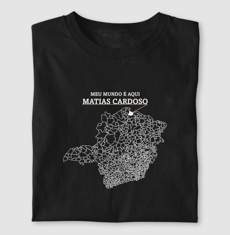 Matias Cardoso (MG) | Meu Mundo É Aqui