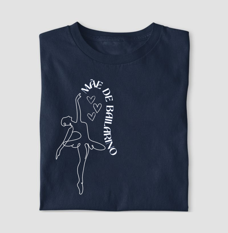 Mãe de bailarino
