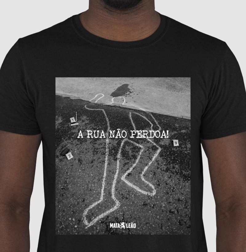 A Rua Não Perdoa