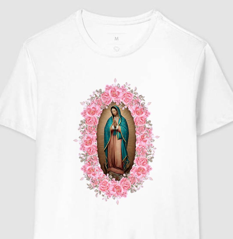 Nossa Senhora de Guadalupe Rosas