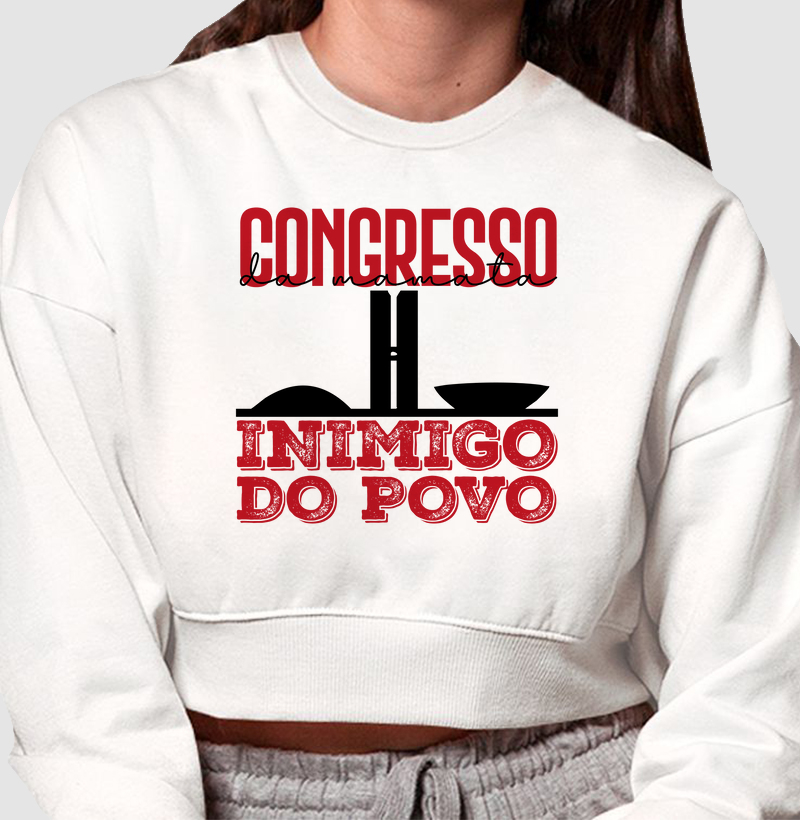 Congresso Inimigo do Povo