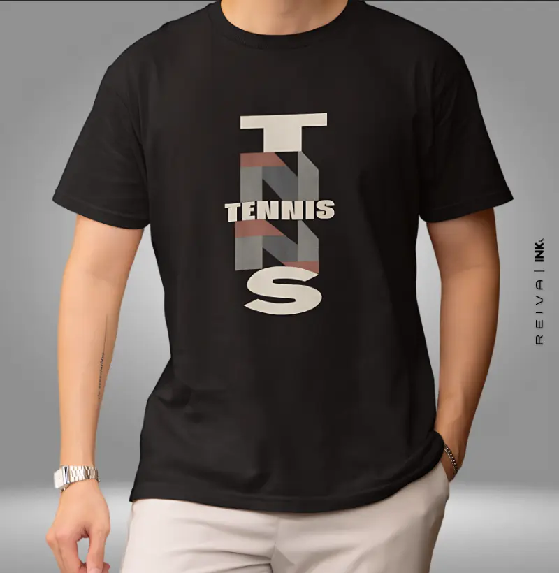 Camiseta Tênis - Tennis