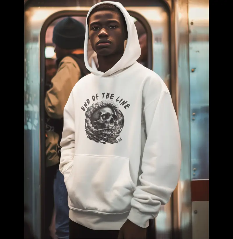 Haller End Of The Line