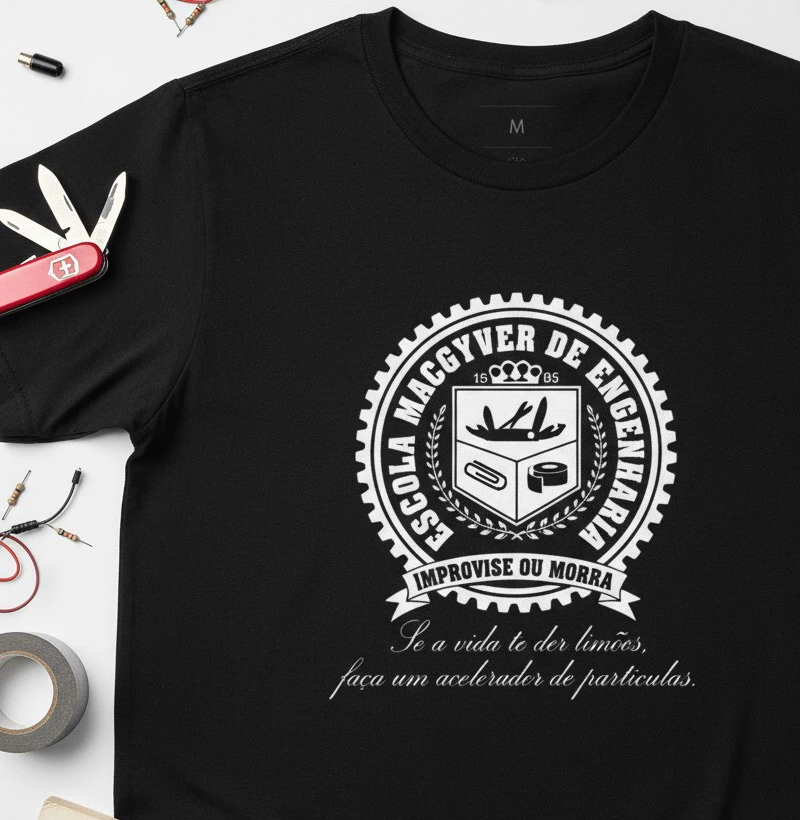 Escola MacGyver de Engenharia
