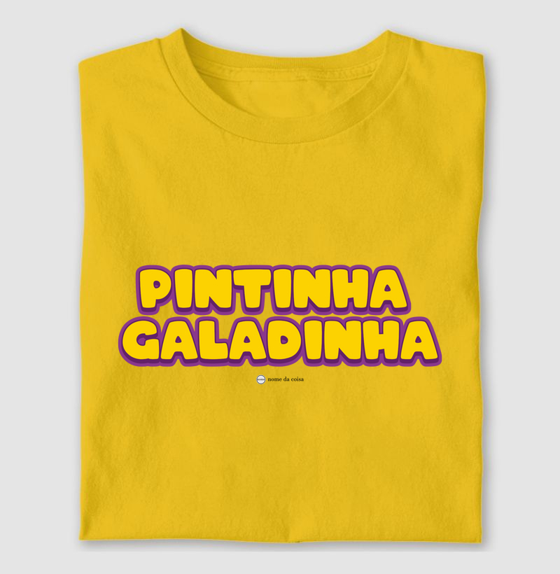 Pintinha Galadinha - Nome da Coisa