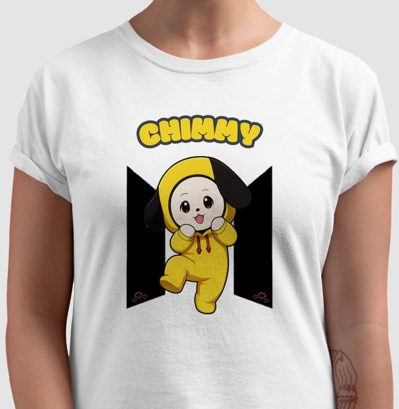 CHIMMY - BT21 - BTS