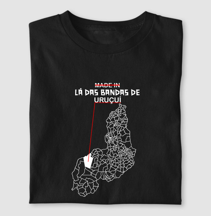 Uruçuí (PI) | Lá das Bandas