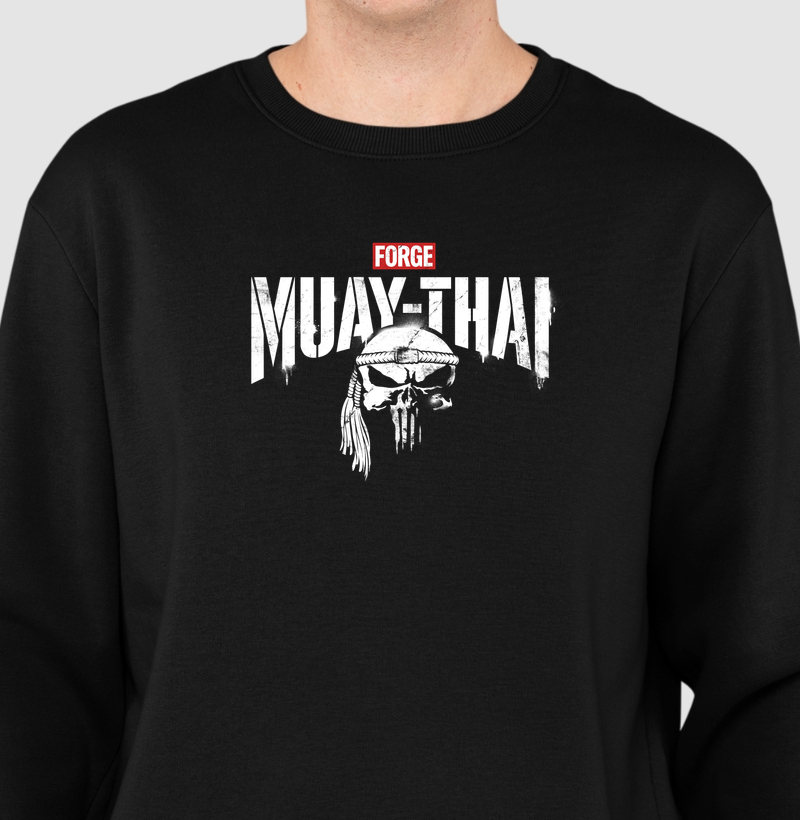 Forge Muay Thai Skull