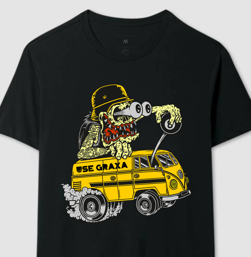 Kombi Bola 8 Monster