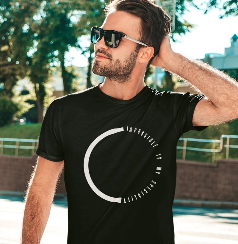 Camisa Impossible