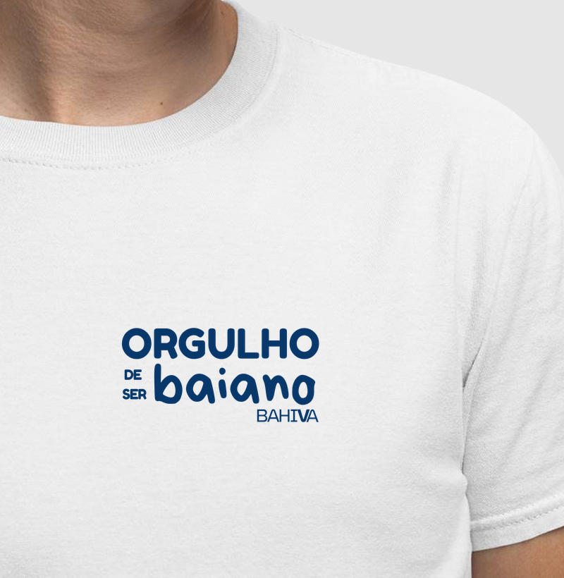 Orgulho de ser baiano no miudinho