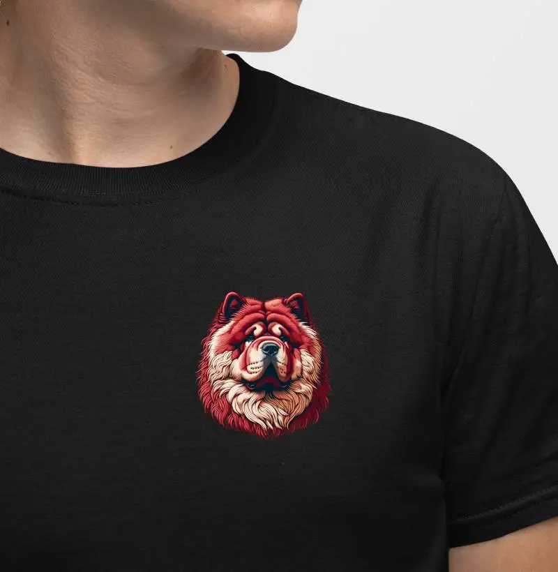 Chow Chow - Patchwork