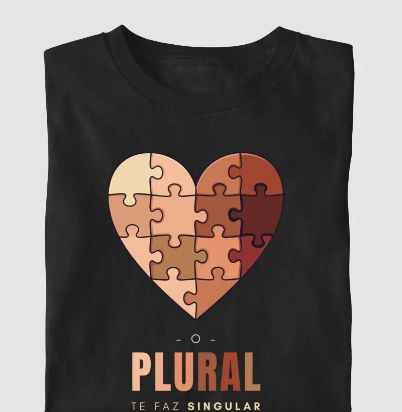 O Plural te faz Singular