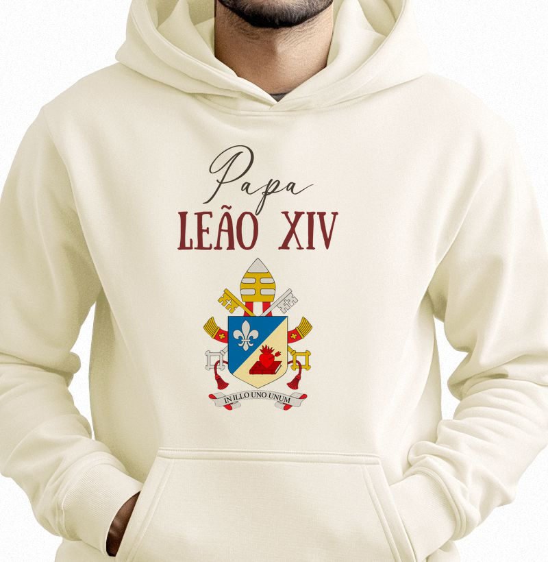 Papa Leao XIV Brasão
