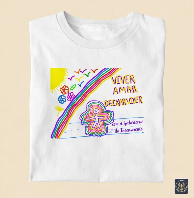 Viver, Amar e Deixar Viver com a Sabedoria do Inconsciente