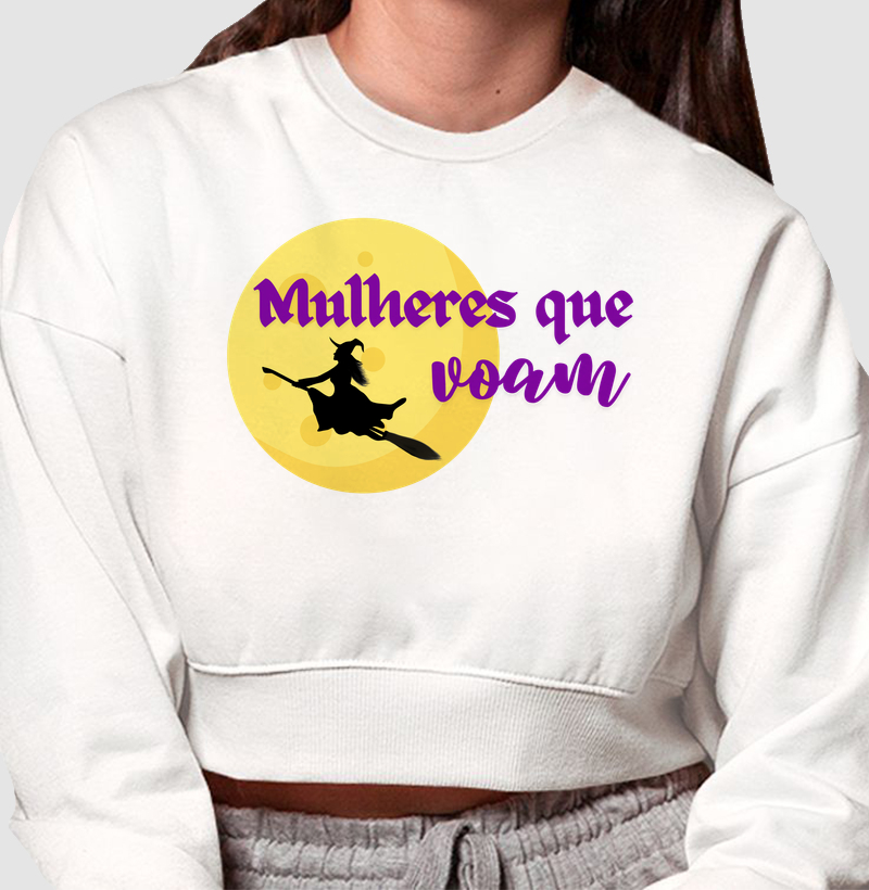 Mulheres que voam