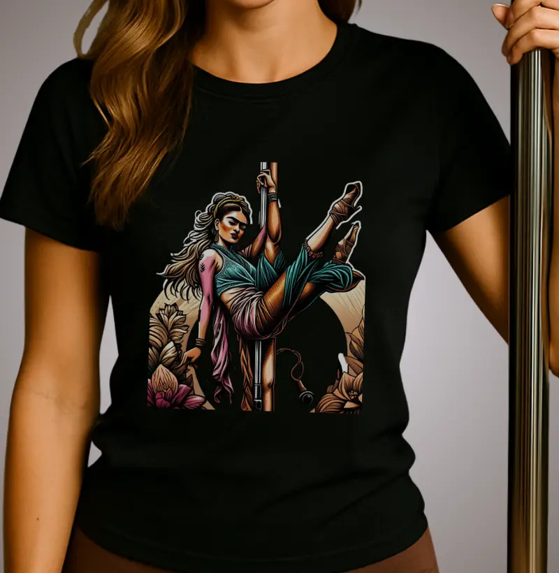 FRIDA KAHLO POLERINA