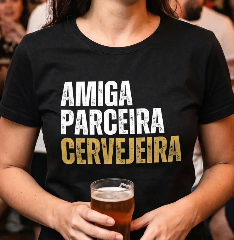 Amiga, Parceira e Cervejeira