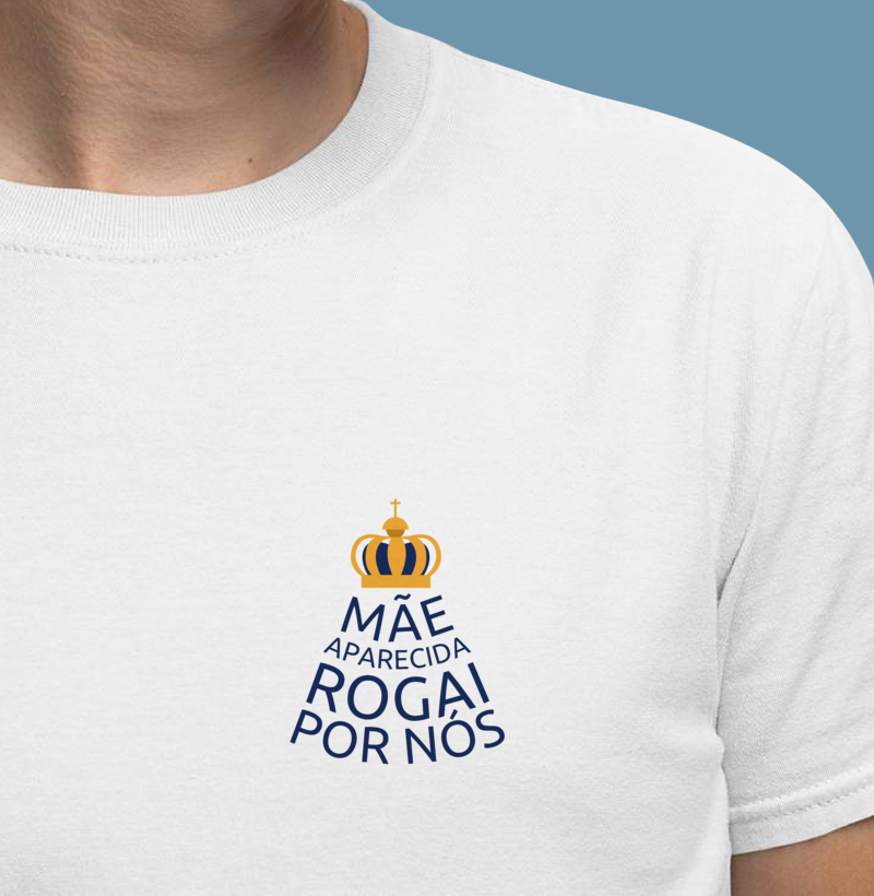 Mãe Aparecida rogai por nós mini