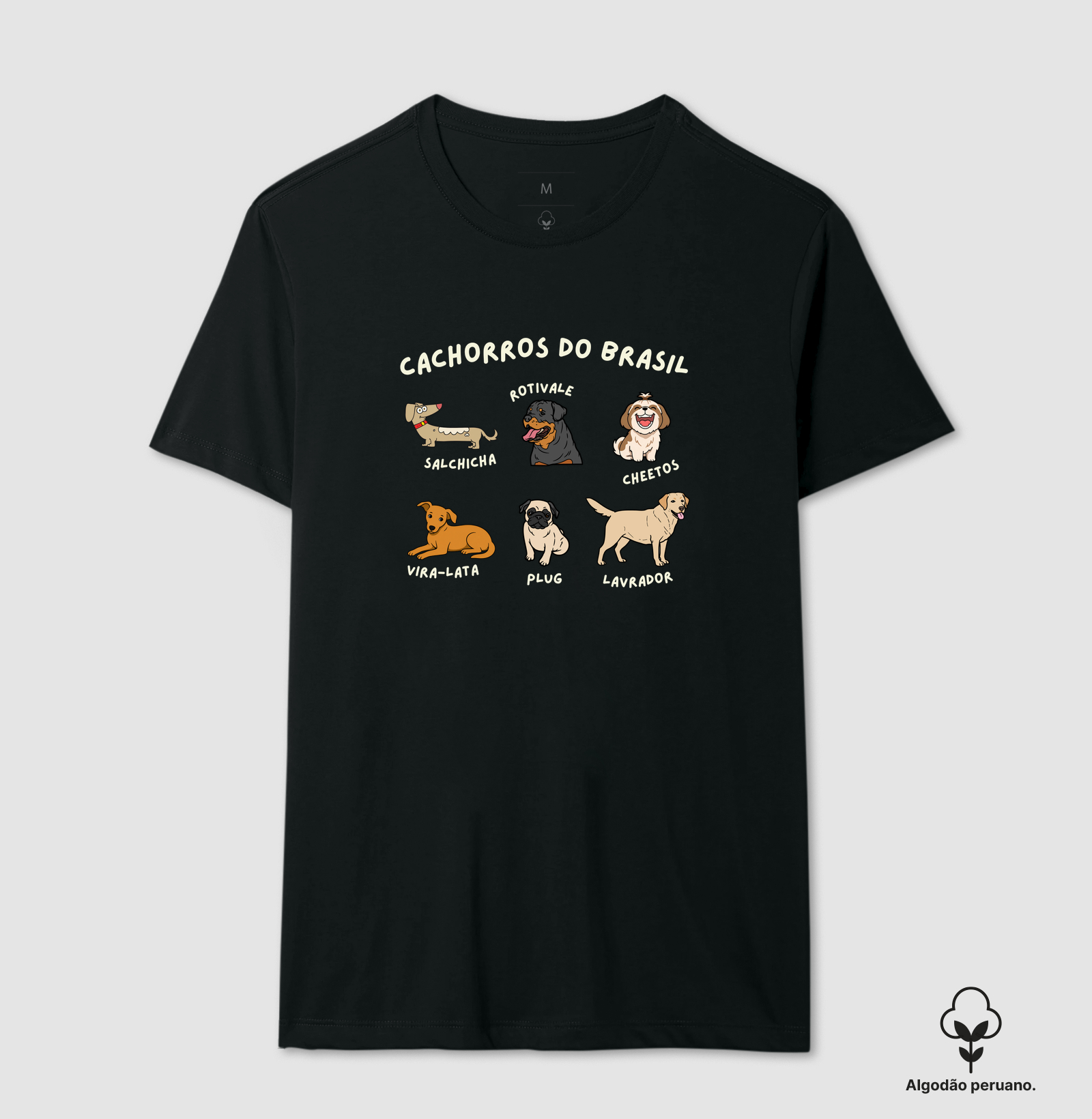 Cachorros do Brasil