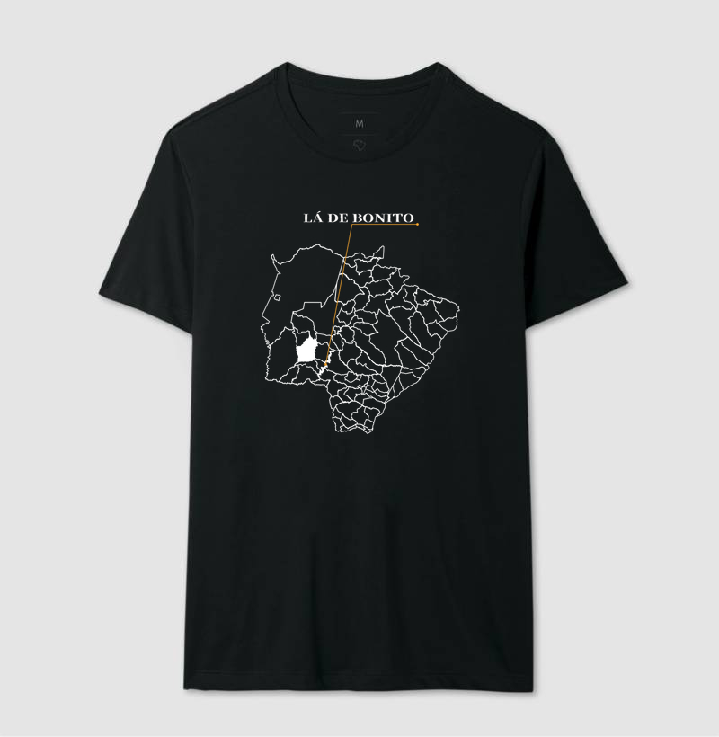 Bonito | Origem MS - Camiseta