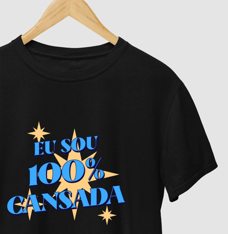 Coleção Cansadona: 100% Cansadona